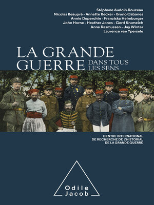 cover image of La Grande Guerre dans tous les sens